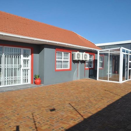 Surrey B&B Kaapstad Buitenkant foto