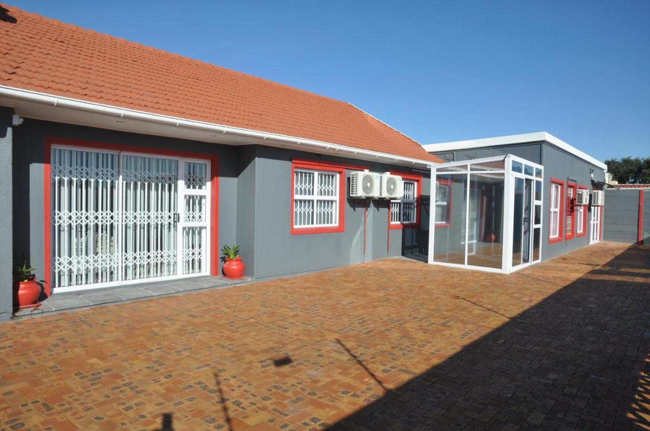 Surrey B&B Kaapstad Buitenkant foto