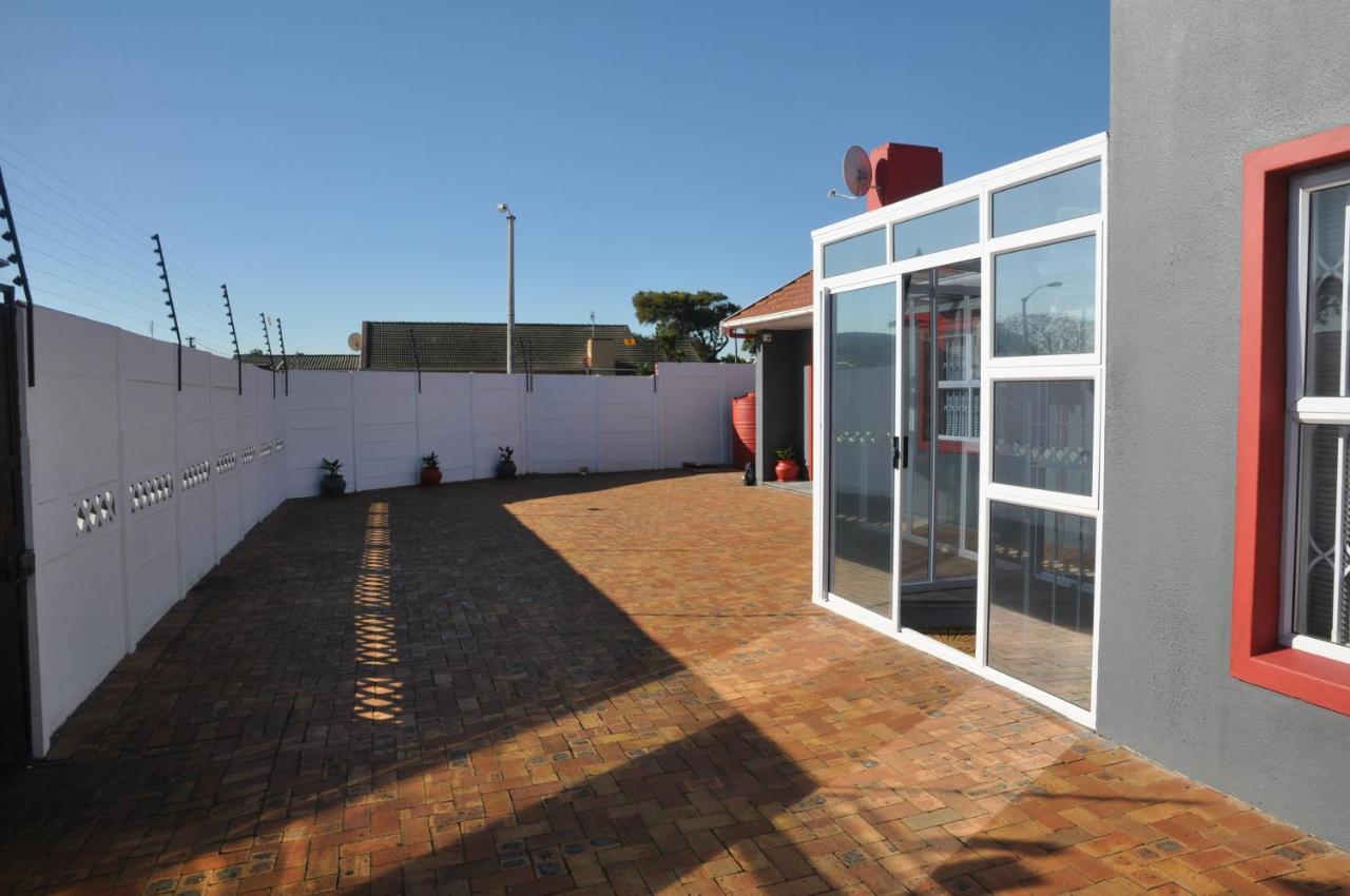 Surrey B&B Kaapstad Buitenkant foto