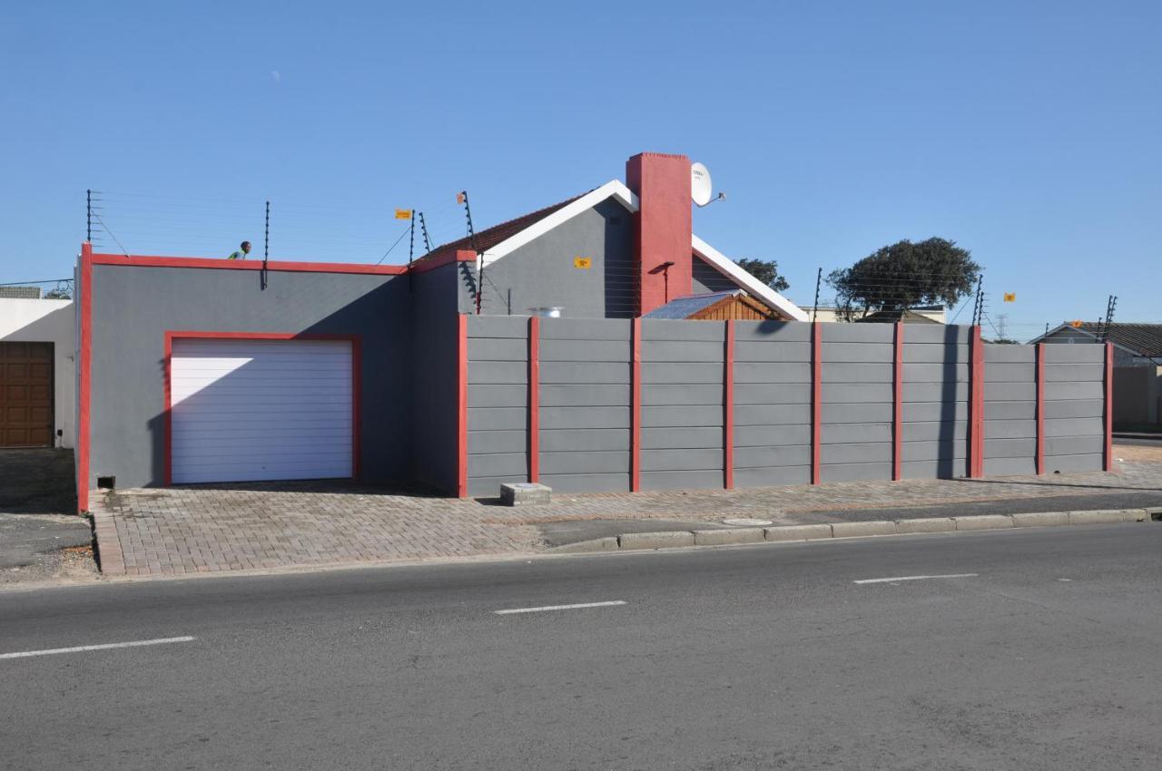 Surrey B&B Kaapstad Buitenkant foto